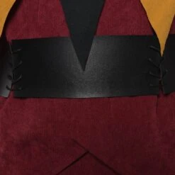 Adulte Wednesday Addams Xavier Thorpe Clown Chapeau Uniform Cosplay Costume Carnaval -Newcossky 15003646 7