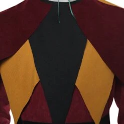 Adulte Wednesday Addams Xavier Thorpe Clown Chapeau Uniform Cosplay Costume Carnaval -Newcossky 15003646 8