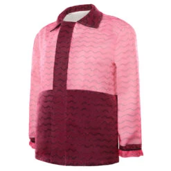 TV Wednesday Addams Enid Sinclair Manteau Cosplay Costume -Newcossky 15003653 2