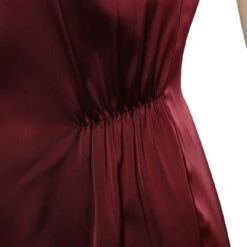 Film Evil Dead Rise Beth Robe Rouge Cosplay Costume -Newcossky 15003667 7