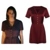 Film Evil Dead Rise Beth Robe Rouge Cosplay Costume -Newcossky 15003667 cosplaystyle2014