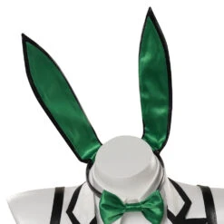 Adulte Locomotives Bunny Girl Vert Femme Cosplay Costume -Newcossky 15003681 6