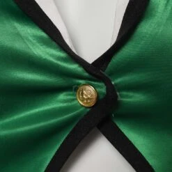 Adulte Locomotives Bunny Girl Vert Femme Cosplay Costume -Newcossky 15003681 8