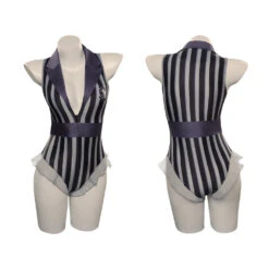 Wednesday Addams Wednesday Maillot De Bain Design Original Cosplay Costume Ver.C