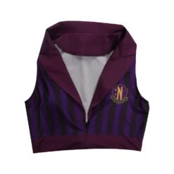 Wednesday Addams Wednesday Maillot De Bain Design Original Cosplay Costume -Newcossky 15003688 9