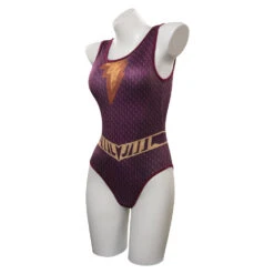 Shazam! La Rage Des Dieux Maillot De Bain Design Original Cosplay Costume -Newcossky 15003705 2