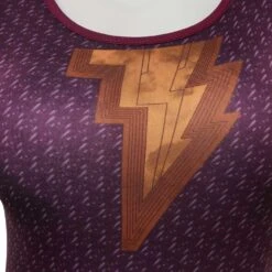 Shazam! La Rage Des Dieux Maillot De Bain Design Original Cosplay Costume -Newcossky 15003705 5