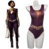 Shazam! La Rage Des Dieux Maillot De Bain Design Original Cosplay Costume