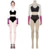 Spider-Man: Across The Spider-Verse Gwen Stacy Maillot De Bain Cosplay Costume -Newcossky 15003733 cosplaystyle2014