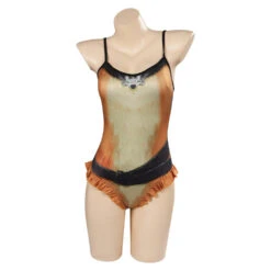 Le Chat Potté 2 : La Dernière Quête Maillot De Bain Design Original Cosplay Costume Carnaval -Newcossky 15003735 1