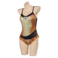 Le Chat Potté 2 : La Dernière Quête Maillot De Bain Design Original Cosplay Costume Carnaval -Newcossky 15003735 2