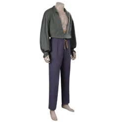 Elden Ring Jeu Prisons Uniform Cosplay Costume -Newcossky 15003942 5