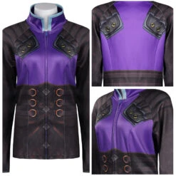 Arcane: League Of Legends Caitlyn Cosplay Costume - Cossky -Newcossky 15003956 costumebuy2009