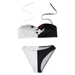 Danganronpa Sexy Two Piece Maillot De Bain Cosplay Costume Design Original -Cossky -Newcossky 15003966 7