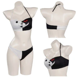 Danganronpa Sexy Two Piece Maillot De Bain Cosplay Costume Design Original -Cossky -Newcossky 15003966 costumebuy2009