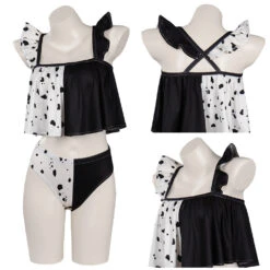 Film Cruella Design Original Maillots De Bain - Cossky -Newcossky 15003967 costumebuy2009