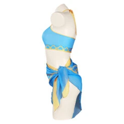 The Legend Of Zelda Maillot De Bain Jeu Cosplay Costume -Newcossky 15003970 5