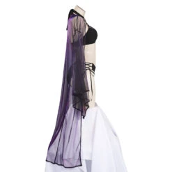 League Of Legends Evelynn Maillot De Bain Cape Cosplay Costume -Newcossky 15003972 5