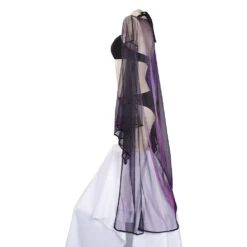 League Of Legends Evelynn Maillot De Bain Cape Cosplay Costume -Newcossky 15003972 6