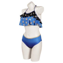 Demon Slayer Kimetsu No Yaiba Hashibira Inosuke Maillot De Bain Costume -Newcossky 15003985 2