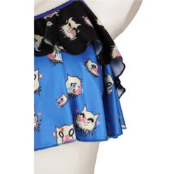 Demon Slayer Kimetsu No Yaiba Hashibira Inosuke Maillot De Bain Costume -Newcossky 15003985 7