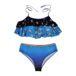 Demon Slayer Kimetsu No Yaiba Hashibira Inosuke Maillot De Bain Costume -Newcossky 15003985 8