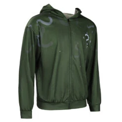 Batman Riddler Sweat à Capuche Cosplay Costume Design Original - Cossky -Newcossky 15003989 4