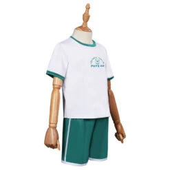 2022 Film Alerte Rouge Enfant Uniforme Scolaire Cosplay Costume -Newcossky 15003992 4