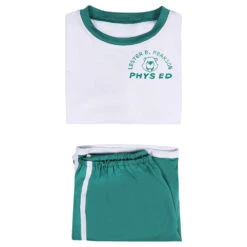 2022 Film Alerte Rouge Enfant Uniforme Scolaire Cosplay Costume -Newcossky 15003992 6