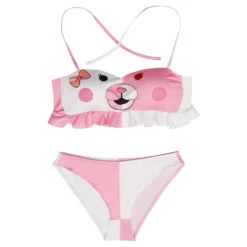 Danganronpa 2 Enfant Monomi Usami Maillot De Bain Design Original - Cossky -Newcossky 15003996 9