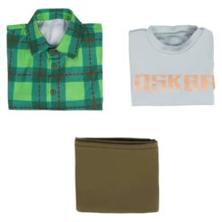 Alerte Rouge Turning Red Enfant Miriam Jeu Cosplay Costume -Newcossky 15004007 7