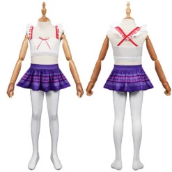 Enfant Encanto Luisa Madrigal Maillot De Bain Cosplay Costume -cossky -Newcossky 15004021 cosplayying
