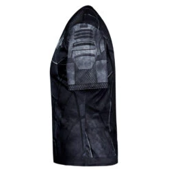 Batman 2022 Adult Bruce Wayne T-shirt Cosplay Costume -Newcossky 15004026 5