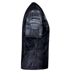 Batman 2022 Adult Bruce Wayne T-shirt Cosplay Costume -Newcossky 15004026 6