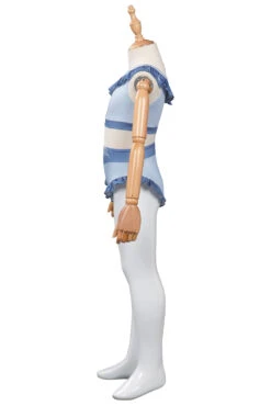 La Reine Des Neiges Elsa Enfant Maillot De Bain Cosplay Costume Design Original -Cossky -Newcossky 15004030 5