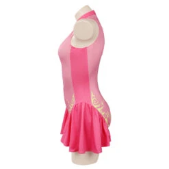 Mario Princess Peach Maillot De Bain Design Original Cosplay Costume -Newcossky 15004035 6