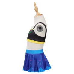 La Reine Des Neiges Anna Enfant Maillot De Bain Cosplay Costume -Cossky -Newcossky 15004036 6