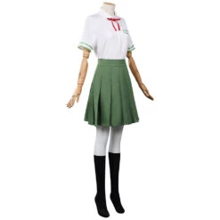 Film Suzume No Tojimari Suzume Cosplay Costume JK Uniforme Scolaire Carnaval -Newcossky 15004039 4