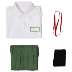 Film Suzume No Tojimari Suzume Cosplay Costume JK Uniforme Scolaire Carnaval -Newcossky 15004039 6