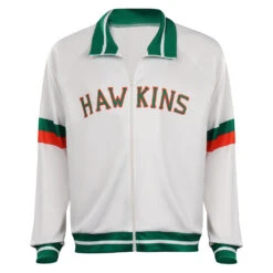 Stranger Things 4 Lucas Sinclair Veste Cosplay Costume -Newcossky 15004050 1