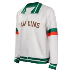 Stranger Things 4 Lucas Sinclair Veste Cosplay Costume -Newcossky 15004050 2