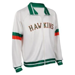 Stranger Things 4 Lucas Sinclair Veste Cosplay Costume -Newcossky 15004050 4