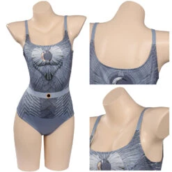 2022 Moon Knight Mark Spector Maillot De Bain Cosplay Costume Design Original -Cossky -Newcossky 15004059 costumebuy2009