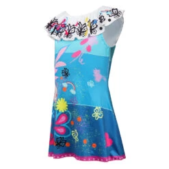 Enfant Encanto Mirabel Pyjama Cosplay Costume Design Original -Cossky -Newcossky 15004061 2