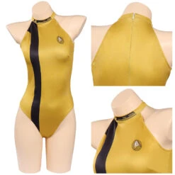 Star Trek: Discovery 4 Maillot De Bain Cosplay Costume Design Original - Cossky -Newcossky 15004070 costumebuy2009