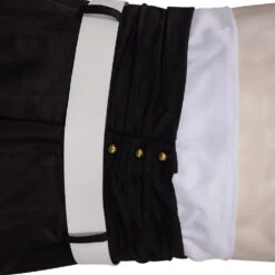 2022 Film One Piece FILM Red Bartolomeo Uniform Cosplay Costume -Newcossky 15004075 6