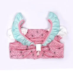 Demon Slayer Kimetsu No Yaiba Enfant Kamado Nezuko Maillot De Bain Cosplay Costume -Newcossky 15004079 7