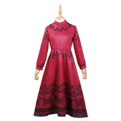 Encanto Enfant Abuela Robe Cosplay Costume -Newcossky 15004126 1