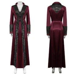 2022 TV House Of The Dragon Rhaenyra Targaryen Robe Cosplay Costume