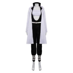 Adulte Demon Slayer Kimetsu No Yaiba Shinazugawa Sanemi Femme Uniforme Cosplay Costume 14 Adulte Demon Slayer Kimetsu No Yaiba Shinazugawa Sanemi Femme Uniforme Cosplay Costume -Newcossky 15004139 1